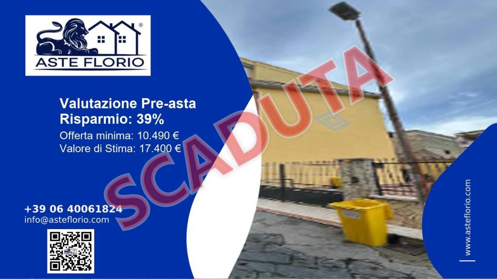 intera palazzina in vendita a Teverola