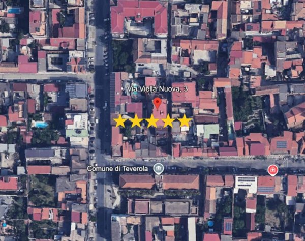 appartamento in vendita a Teverola