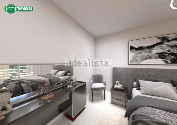 appartamento in vendita a Teverola