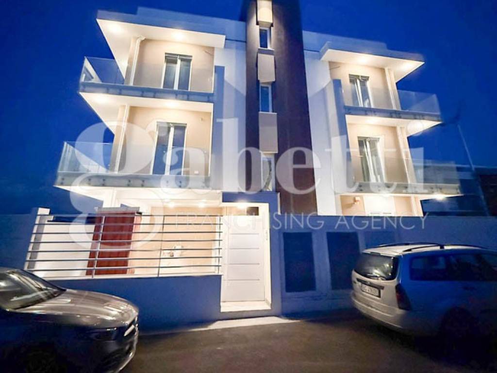 appartamento in vendita a Teverola