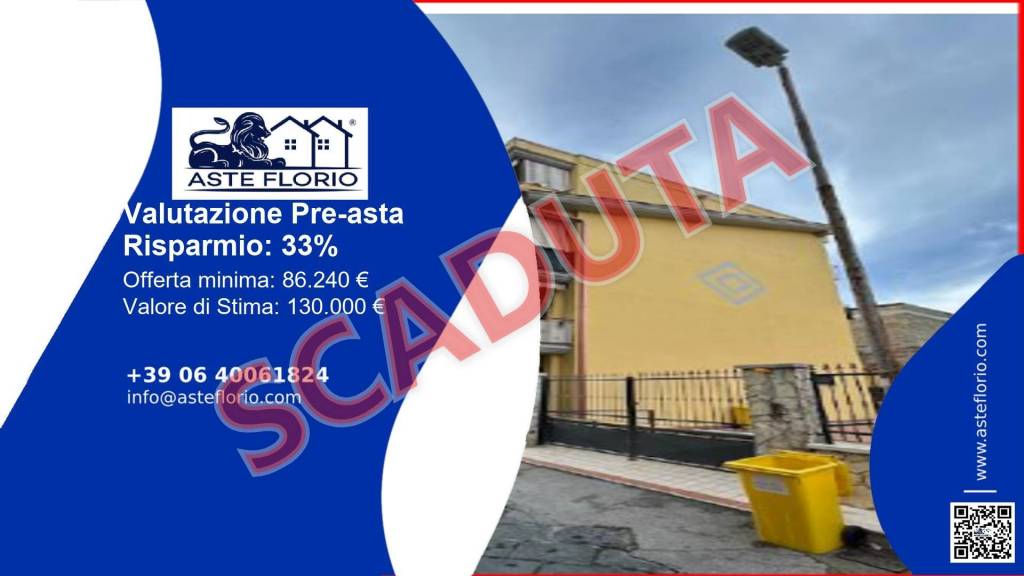 appartamento in vendita a Teverola