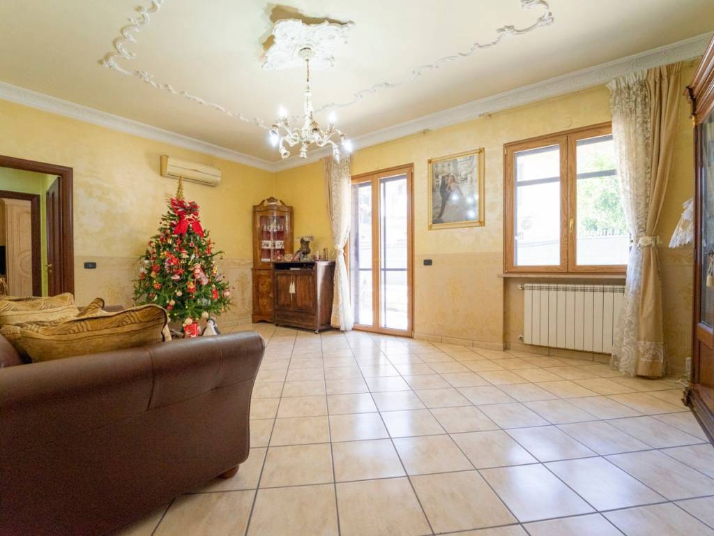 appartamento in vendita a Teverola