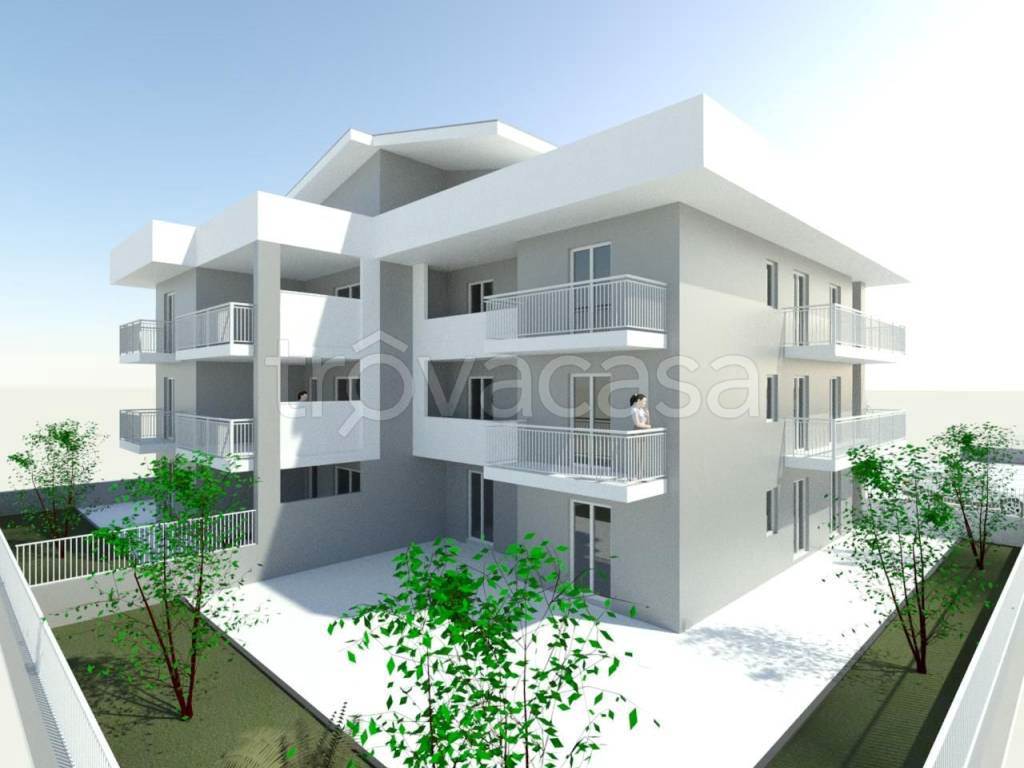 appartamento in vendita a Teverola