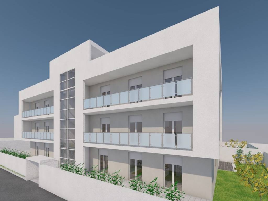 appartamento in vendita a Teverola