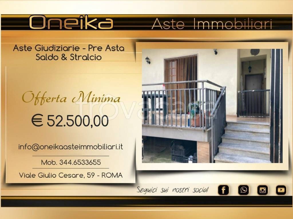 appartamento in vendita a Teverola