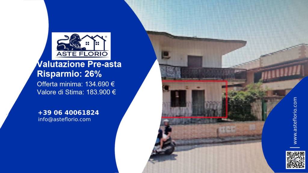 appartamento in vendita a Teverola