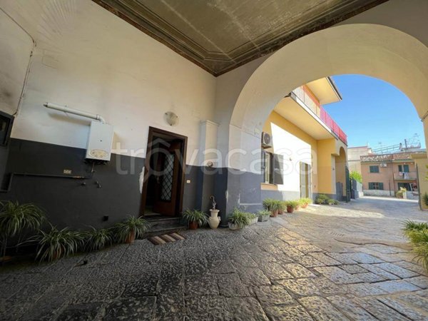 casa indipendente in vendita a Teverola