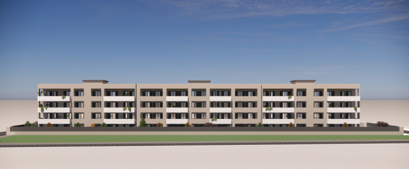 appartamento in vendita a Teverola