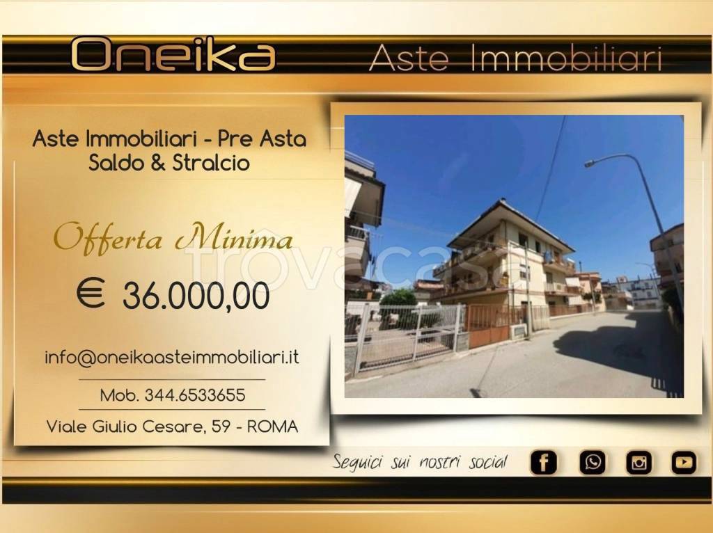 appartamento in vendita a Teverola