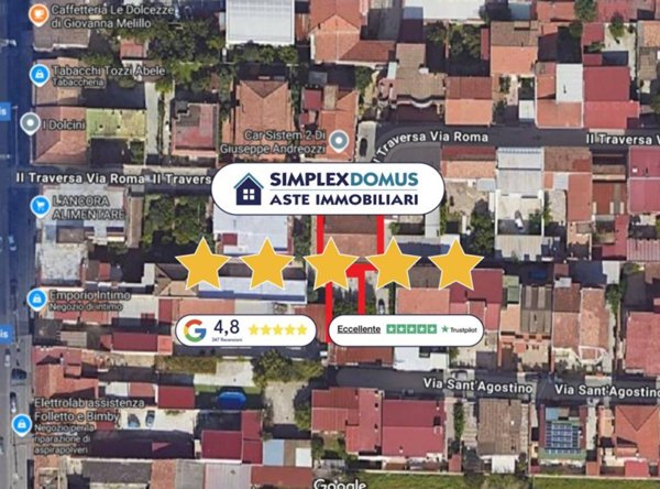 appartamento in vendita a Teverola