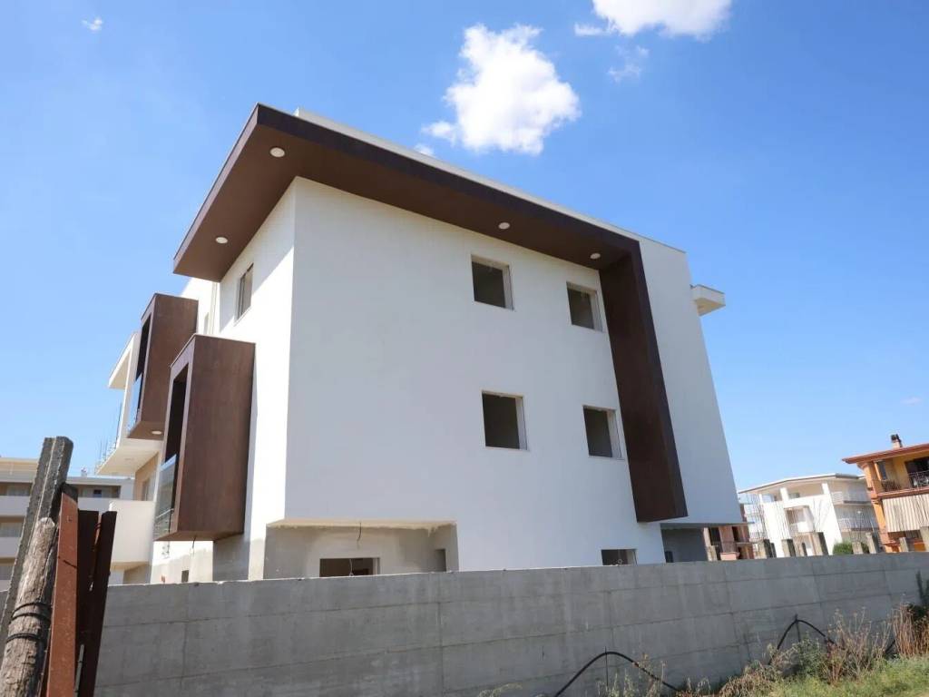 appartamento in vendita a Teverola