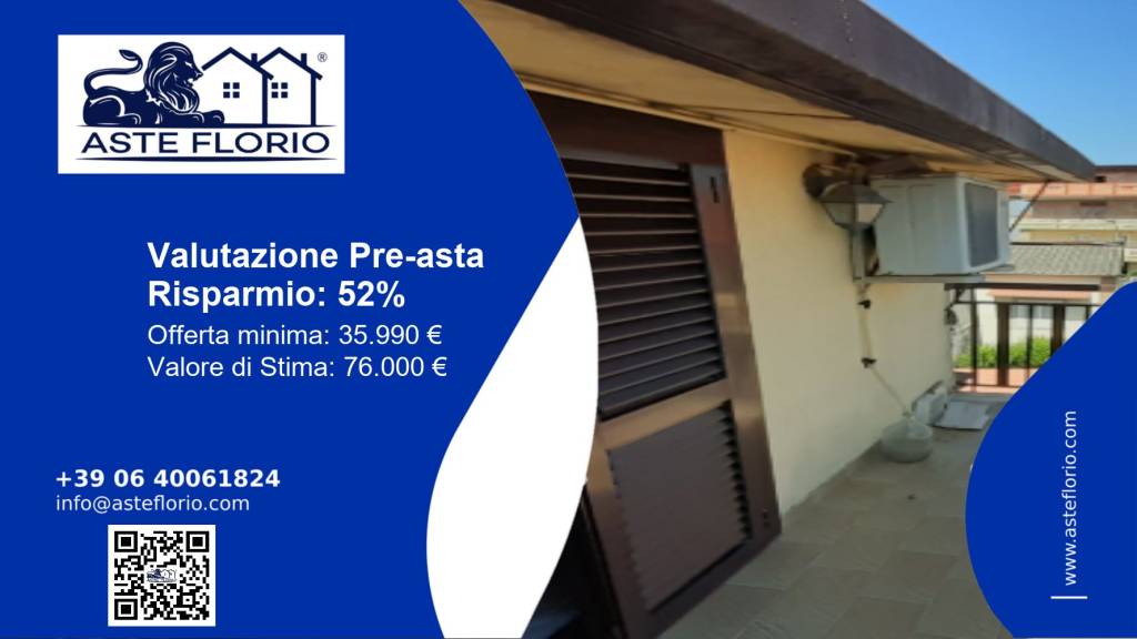 appartamento in vendita a Teverola