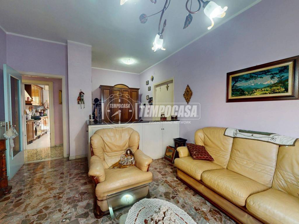 appartamento in vendita a Teverola