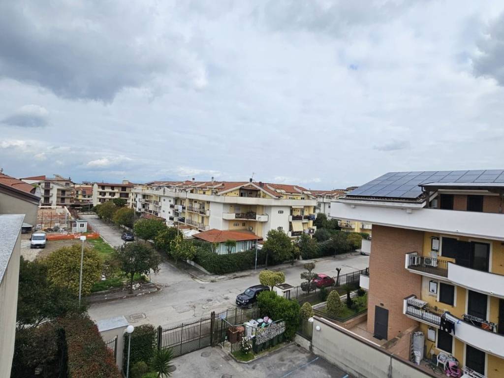 appartamento in vendita a Teverola