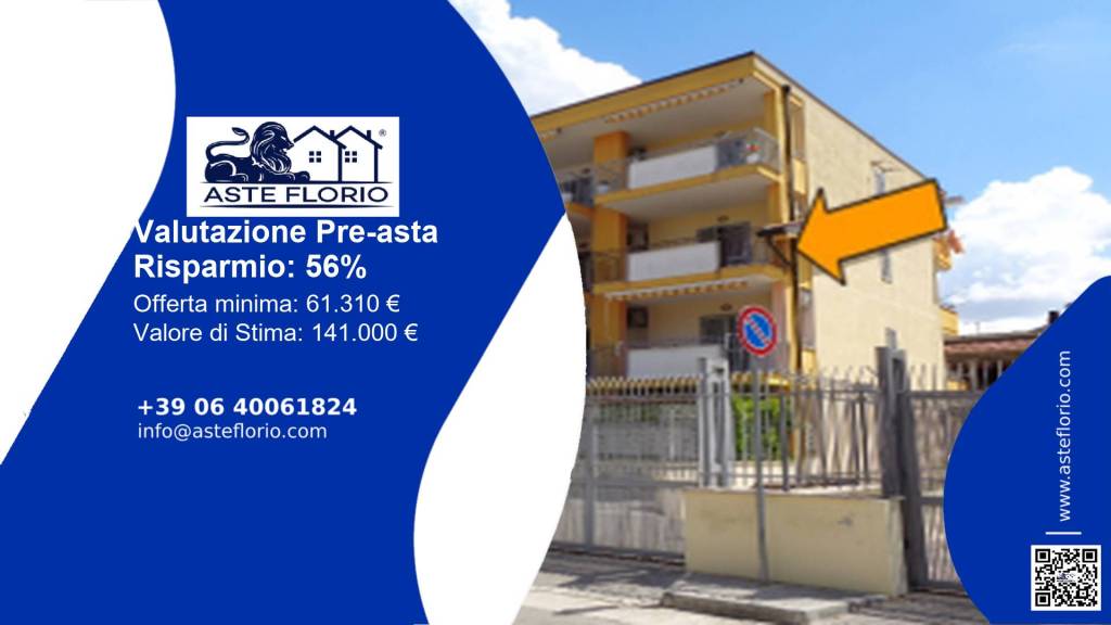 appartamento in vendita a Teverola