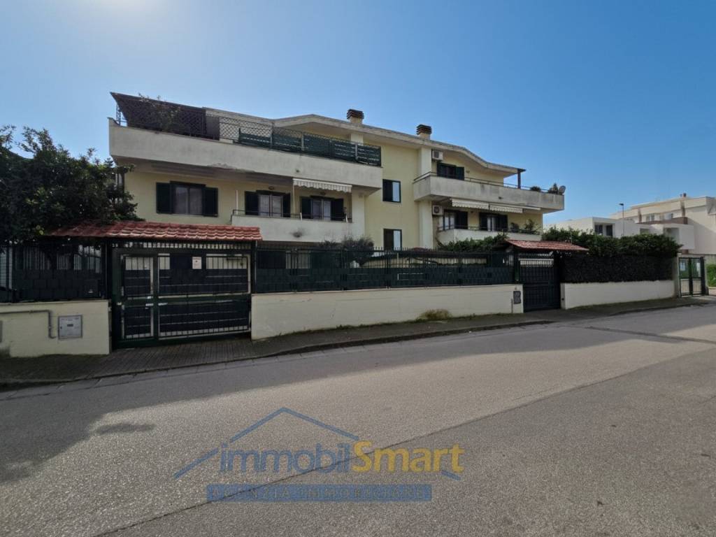 appartamento in vendita a Teverola