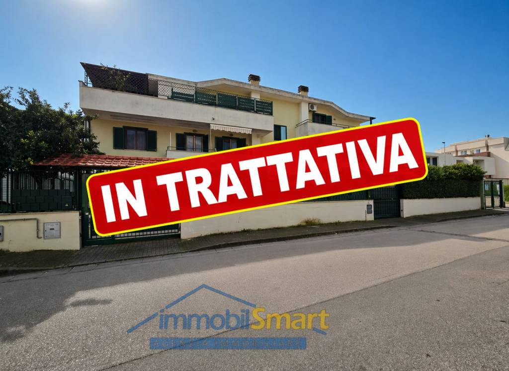 appartamento in vendita a Teverola