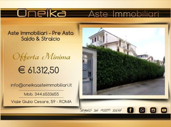 appartamento in vendita a Teverola