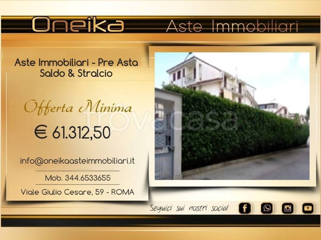 appartamento in vendita a Teverola