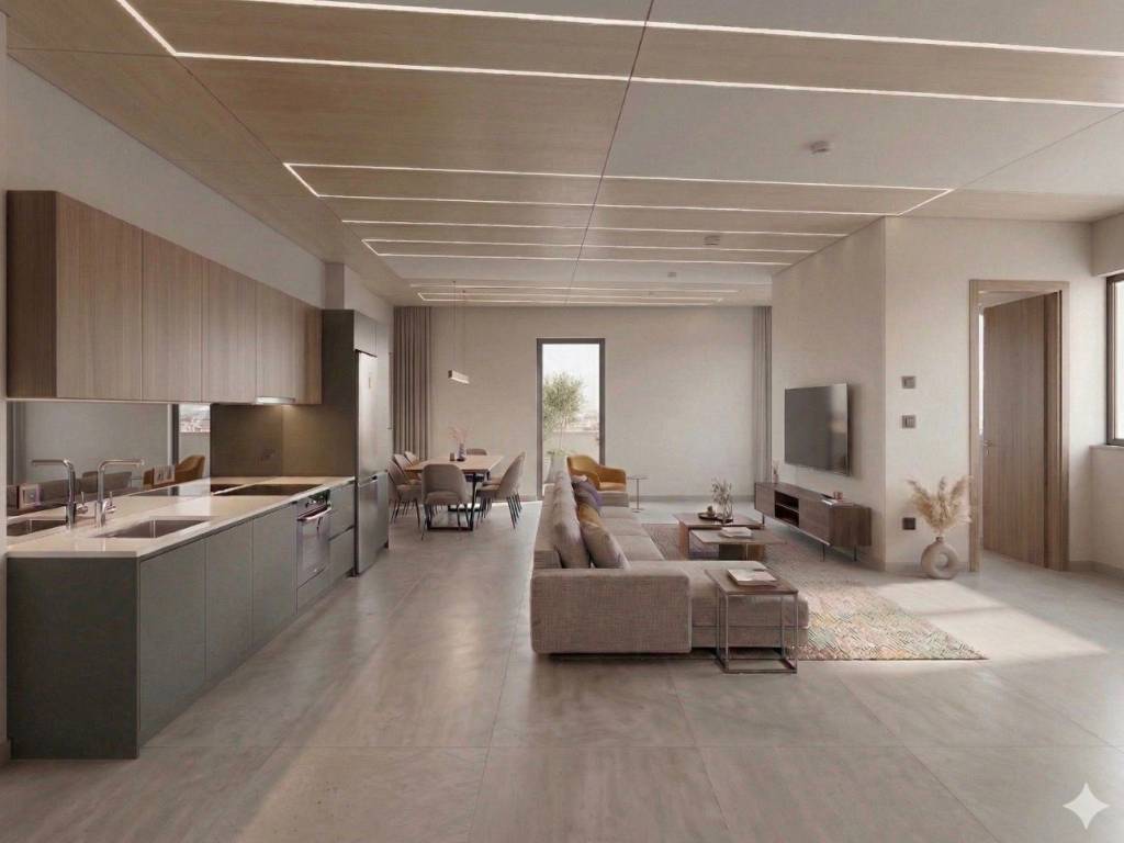 appartamento in vendita a Teverola