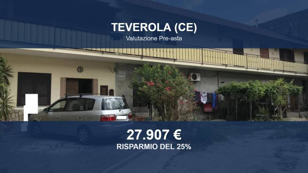appartamento in vendita a Teverola