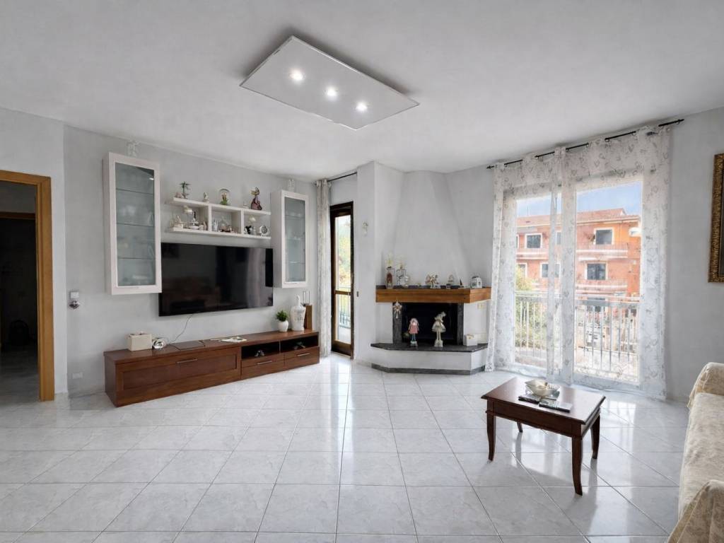 appartamento in vendita a Teverola