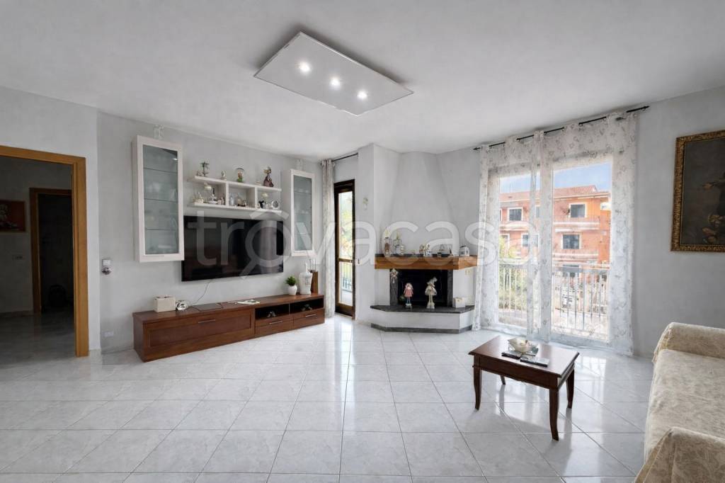 appartamento in vendita a Teverola