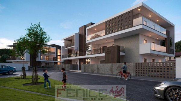 appartamento in vendita a Teverola