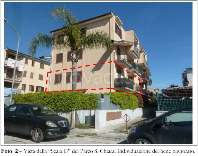 appartamento in vendita a Teverola