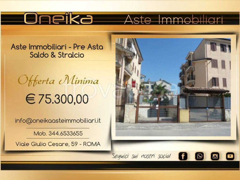 appartamento in vendita a Teverola