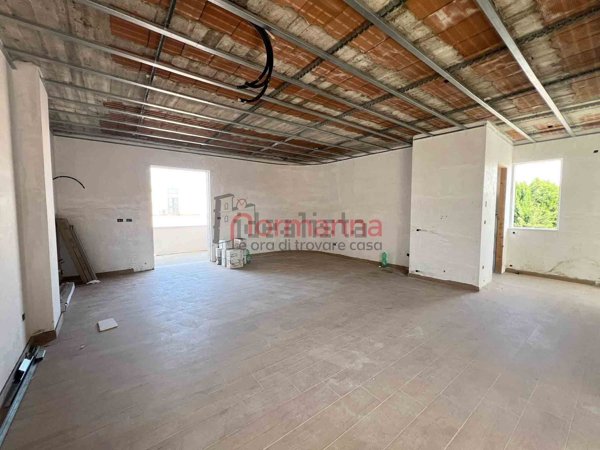 appartamento in vendita a Teverola