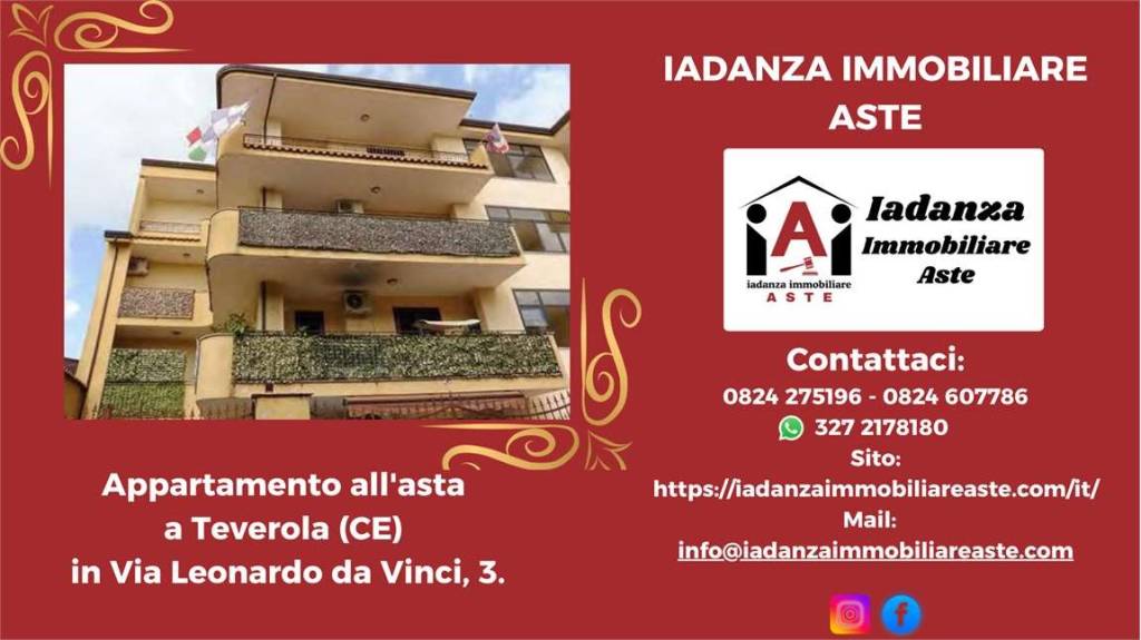 appartamento in vendita a Teverola