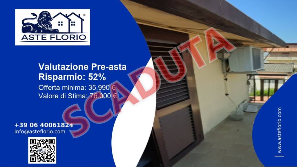 appartamento in vendita a Teverola