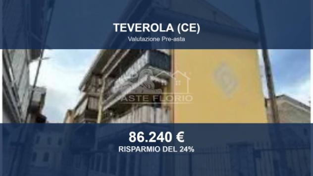 appartamento in vendita a Teverola