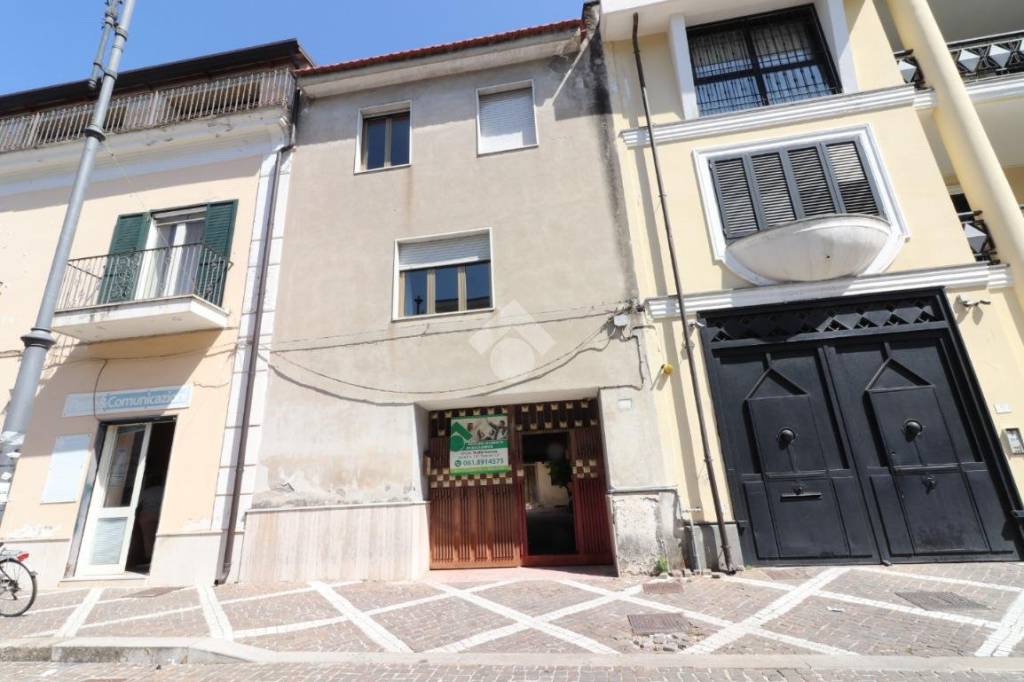 casa indipendente in vendita a Teverola