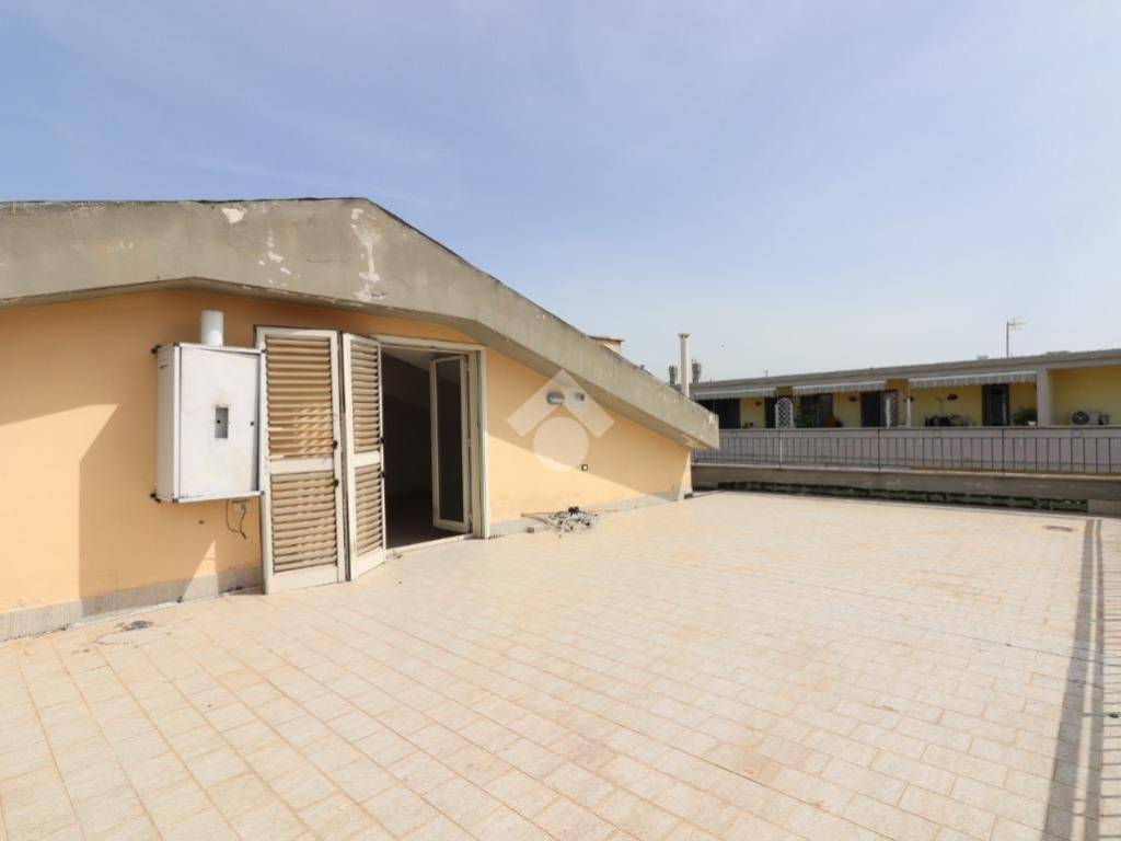 appartamento in vendita a Teverola