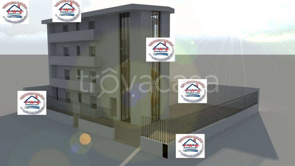 appartamento in vendita a Teverola