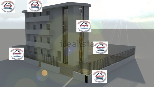 appartamento in vendita a Teverola