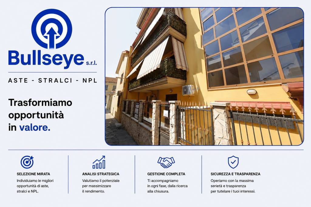 appartamento in vendita a Teverola