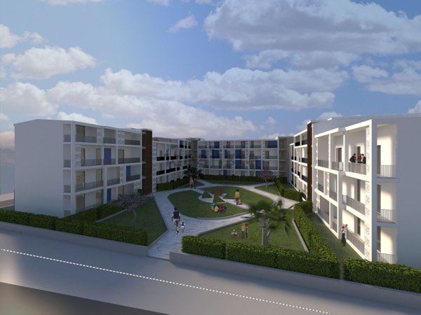 appartamento in vendita a Teverola