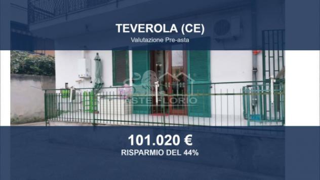 casa indipendente in vendita a Teverola
