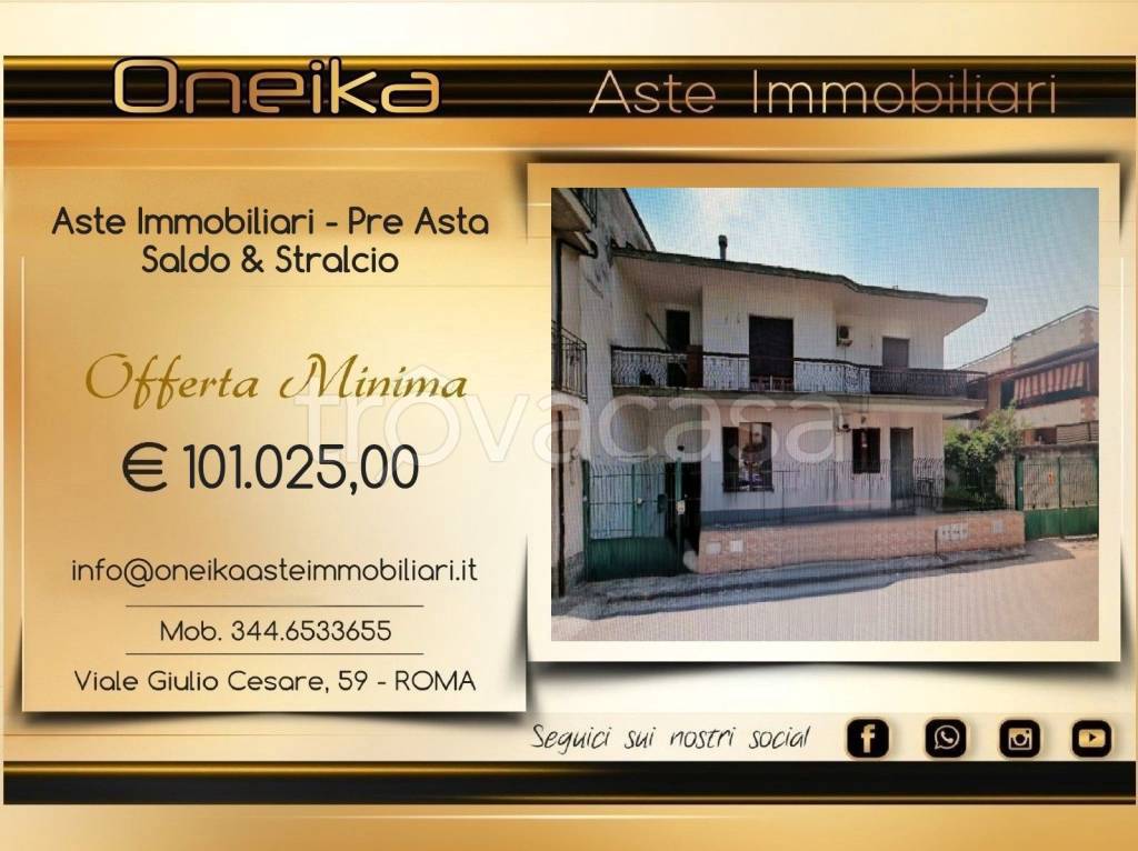 appartamento in vendita a Teverola