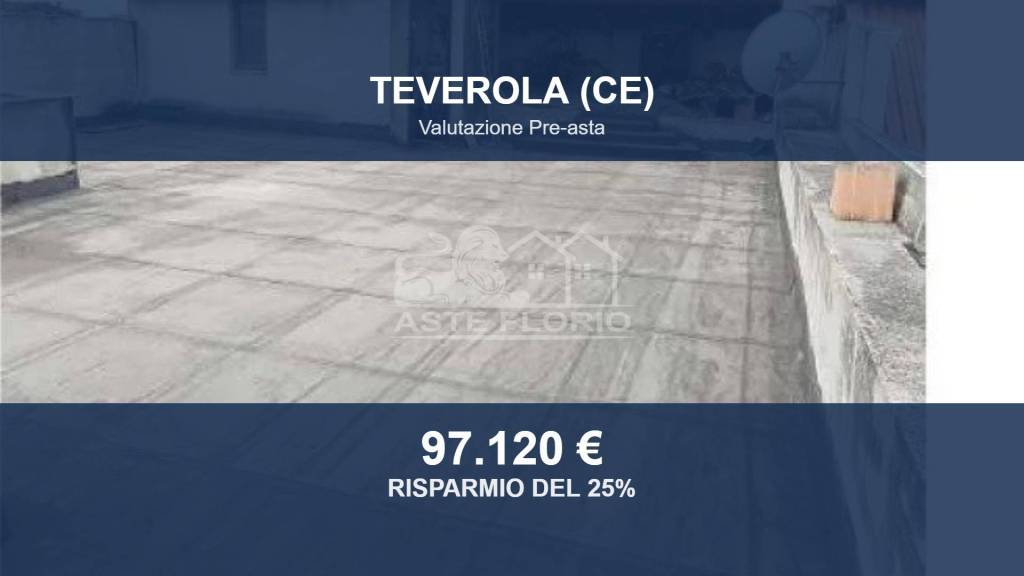 appartamento in vendita a Teverola