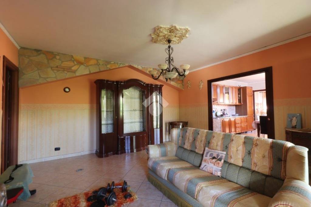 appartamento in vendita a Teverola