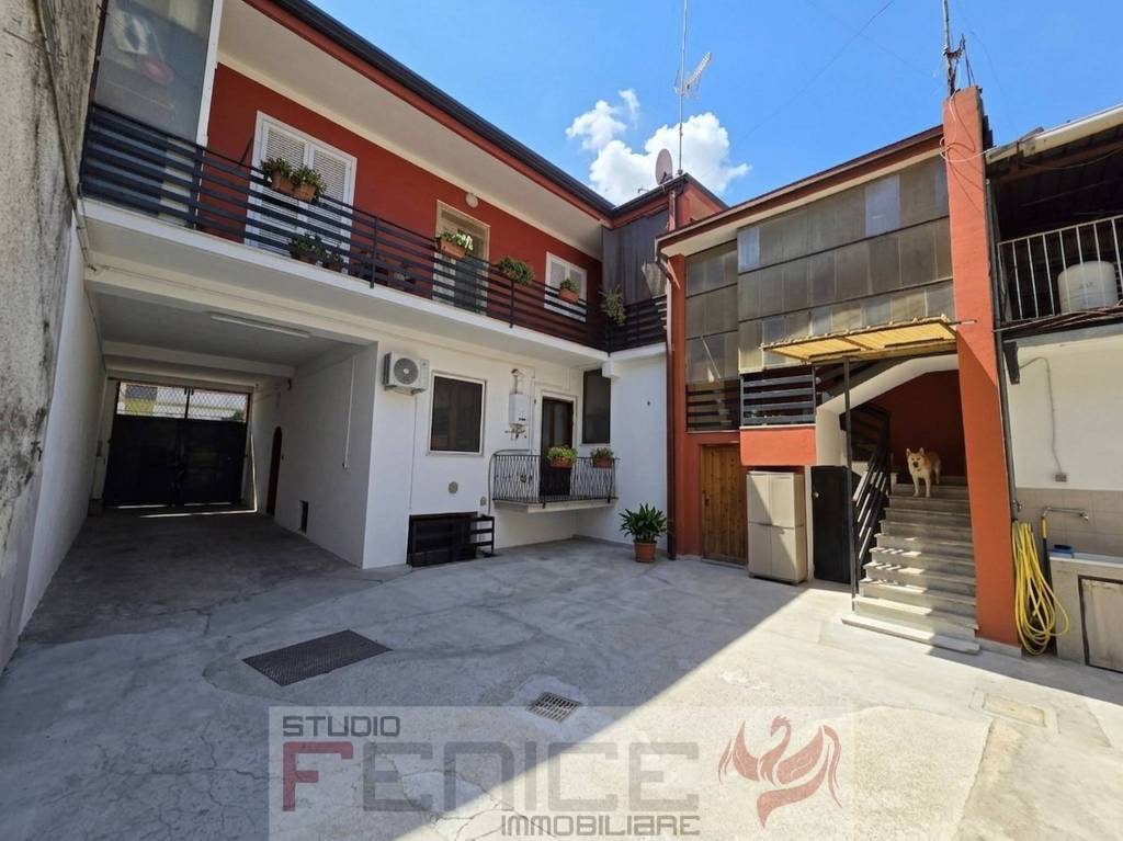 casa indipendente in vendita a Teverola