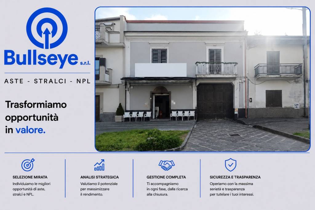 appartamento in vendita a Teverola