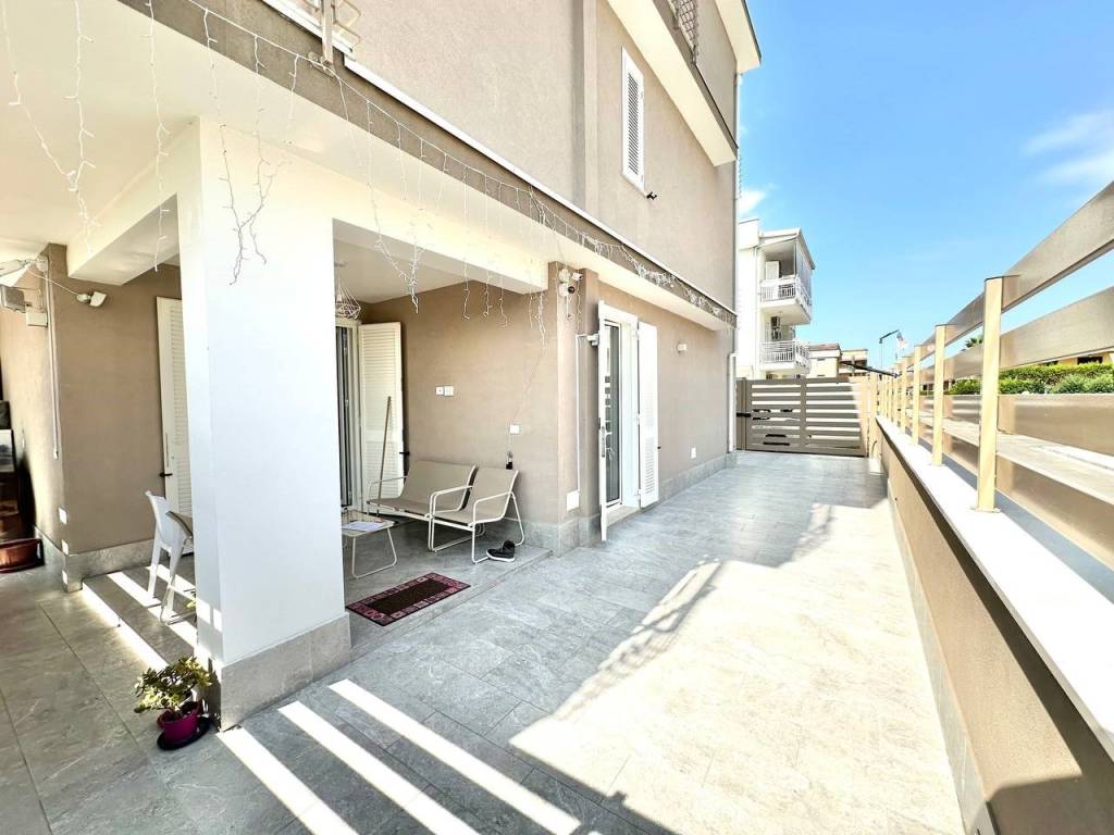 appartamento in vendita a Teverola