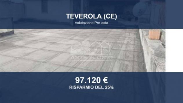 appartamento in vendita a Teverola