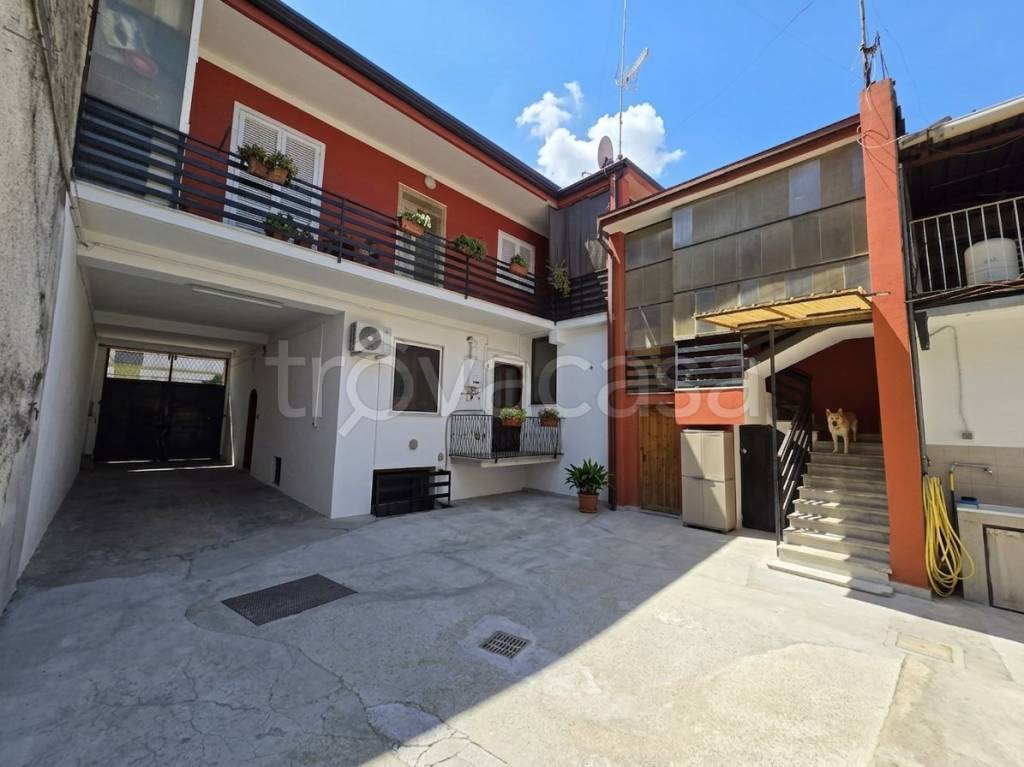 casa indipendente in vendita a Teverola