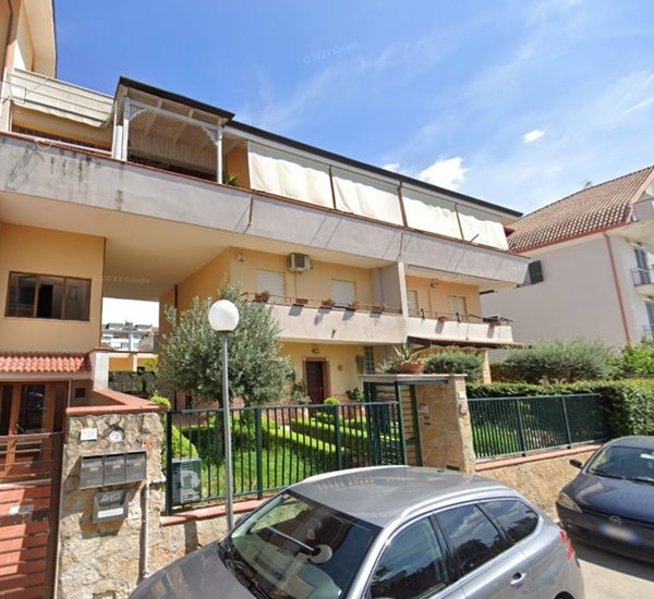 appartamento in vendita a Trentola Ducenta